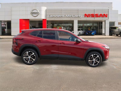 2025 Chevrolet Trax 1RS