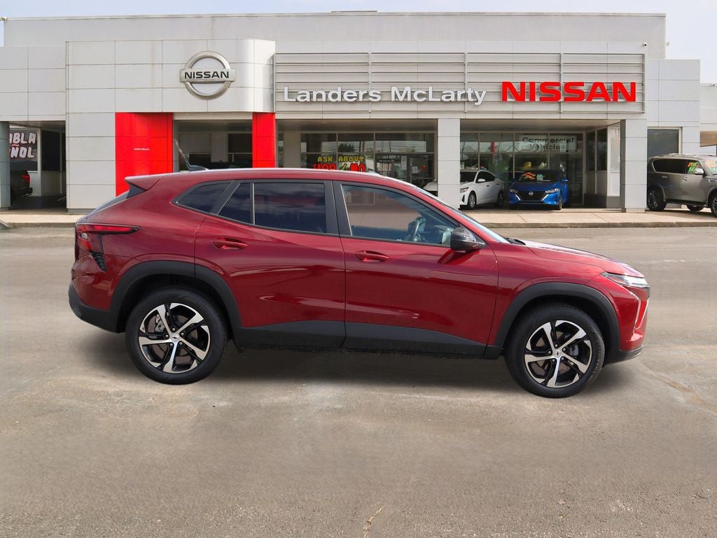 2025 Chevrolet Trax 1RS