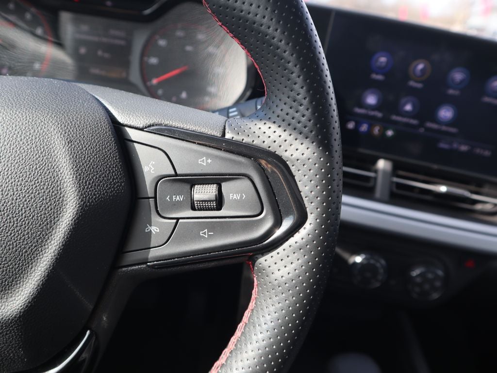 2025 Chevrolet Trax 1RS