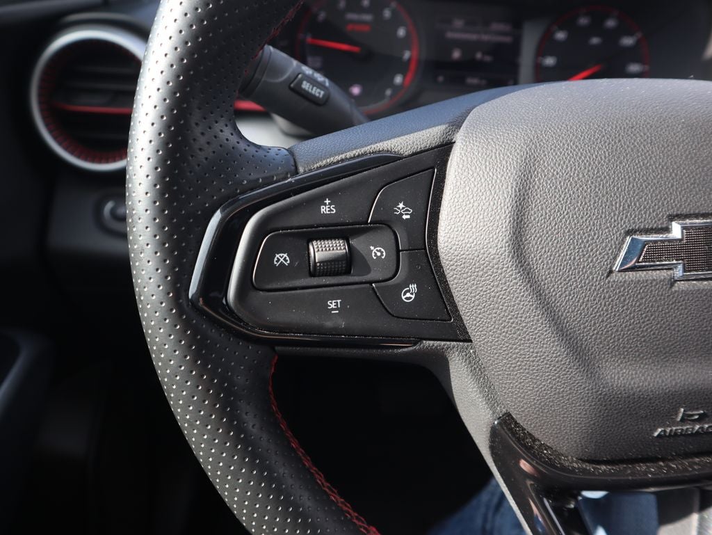 2025 Chevrolet Trax 1RS