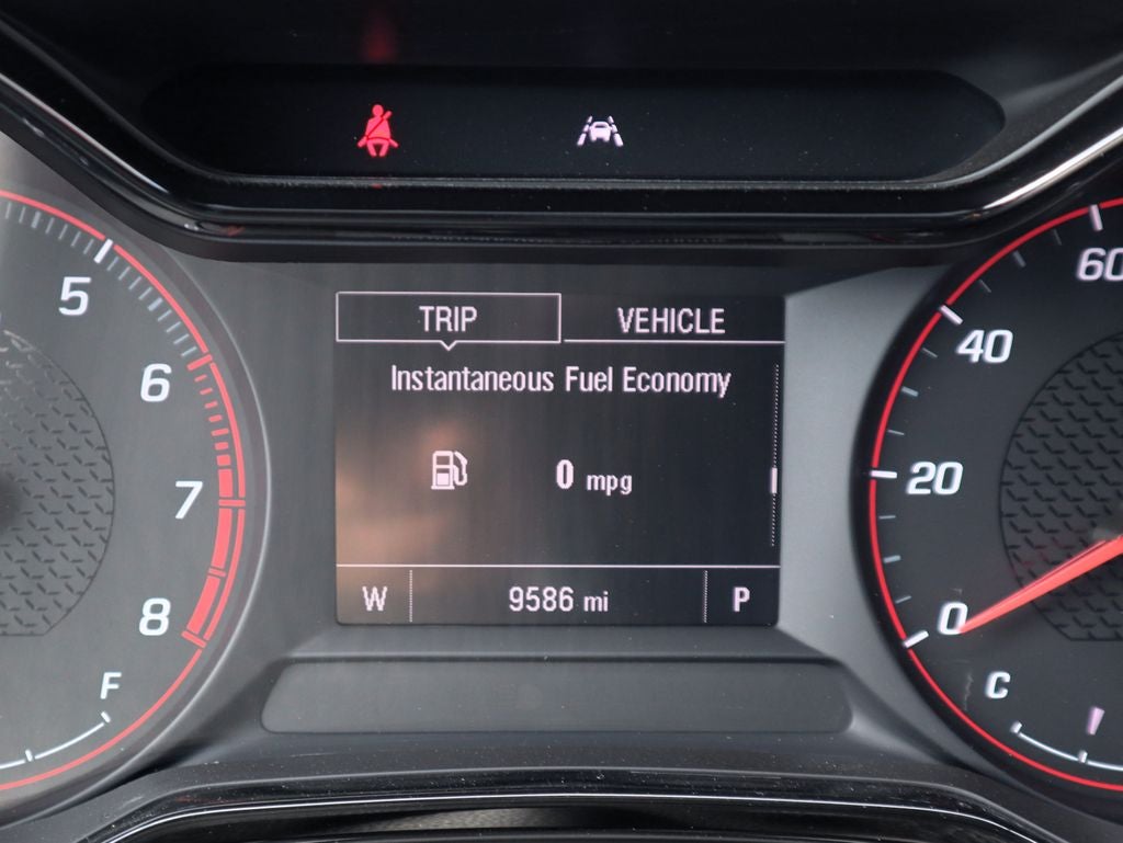 2025 Chevrolet Trax 1RS