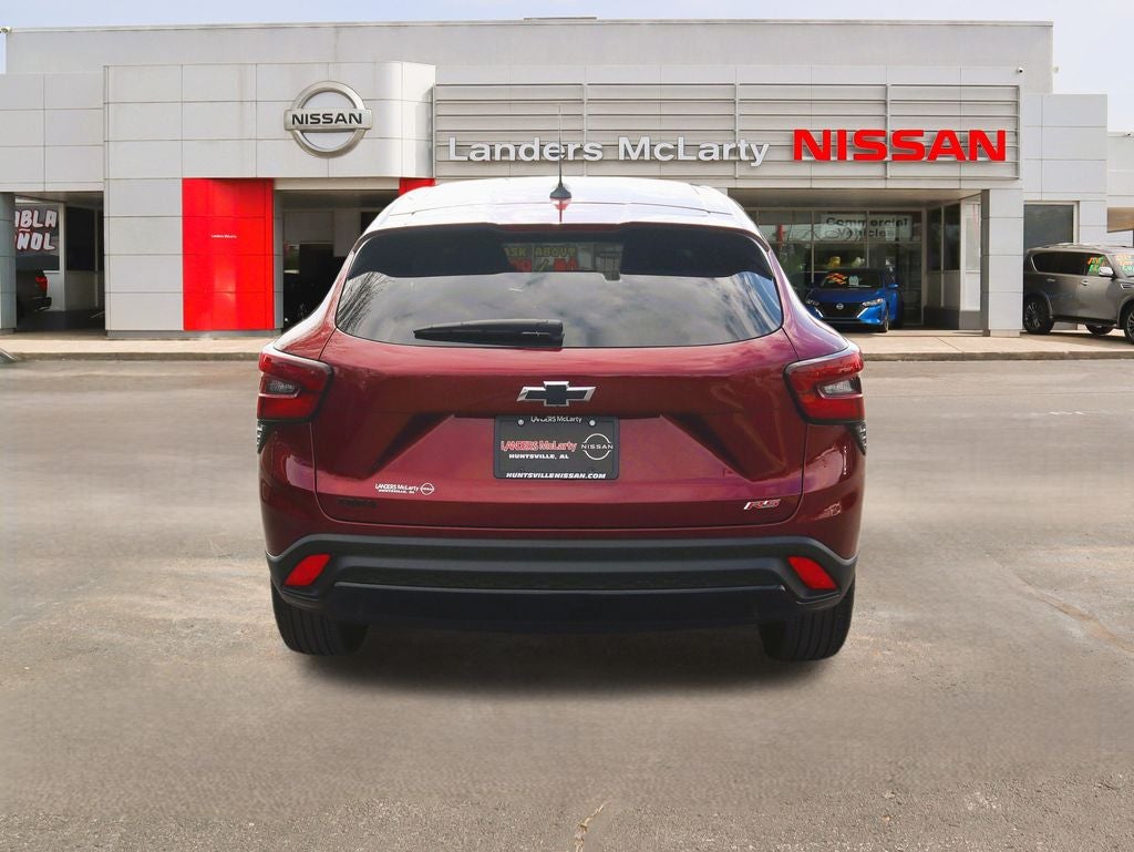 2025 Chevrolet Trax 1RS