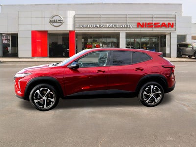 2025 Chevrolet Trax 1RS