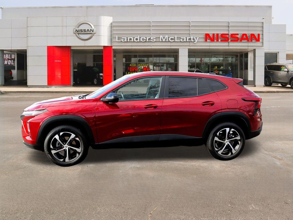 2025 Chevrolet Trax 1RS