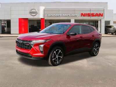 2025 Chevrolet Trax 1RS