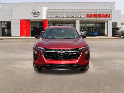 2025 Chevrolet Trax 1RS