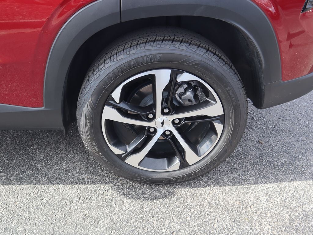 2025 Chevrolet Trax 1RS