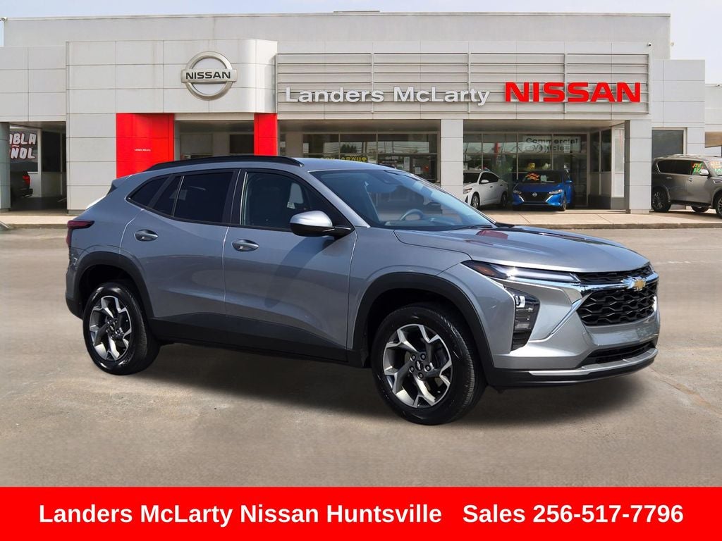 2025 Chevrolet Trax