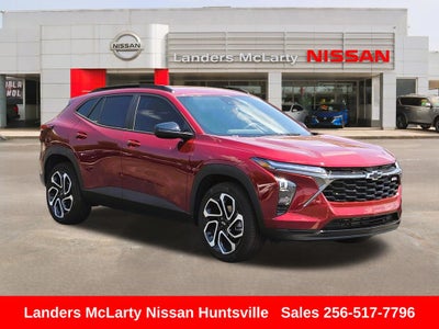 2025 Chevrolet Trax 2RS