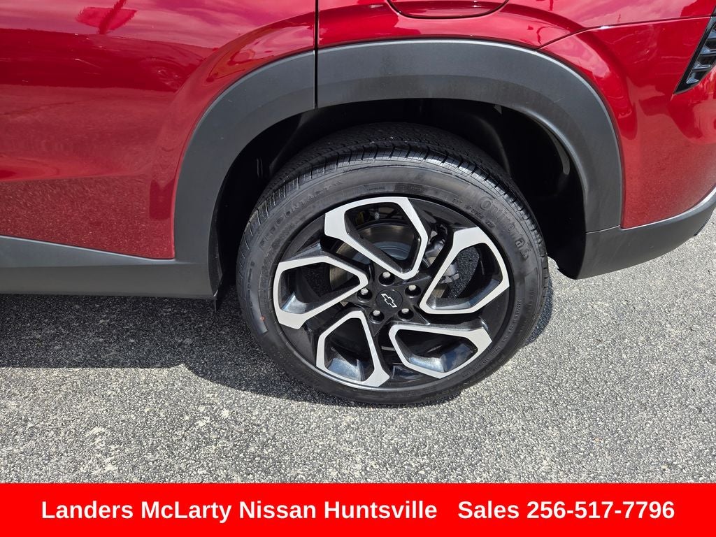 2025 Chevrolet Trax 2RS