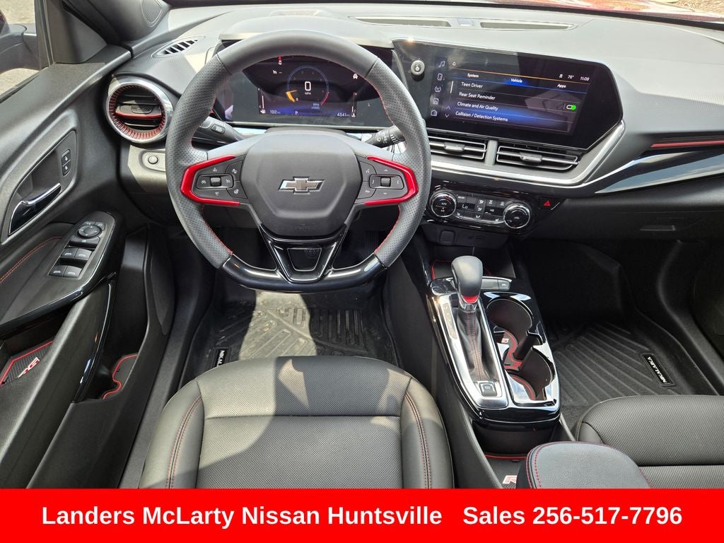 2025 Chevrolet Trax 2RS