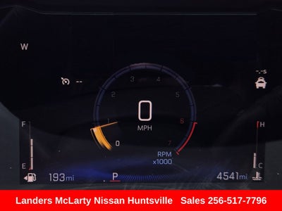 2025 Chevrolet Trax 2RS