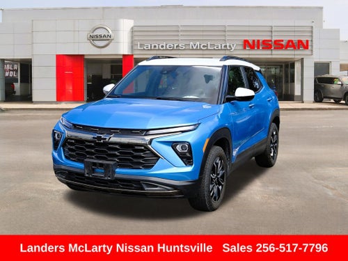 2025 Chevrolet TrailBlazer ACTIV