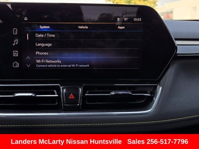 2025 Chevrolet TrailBlazer ACTIV