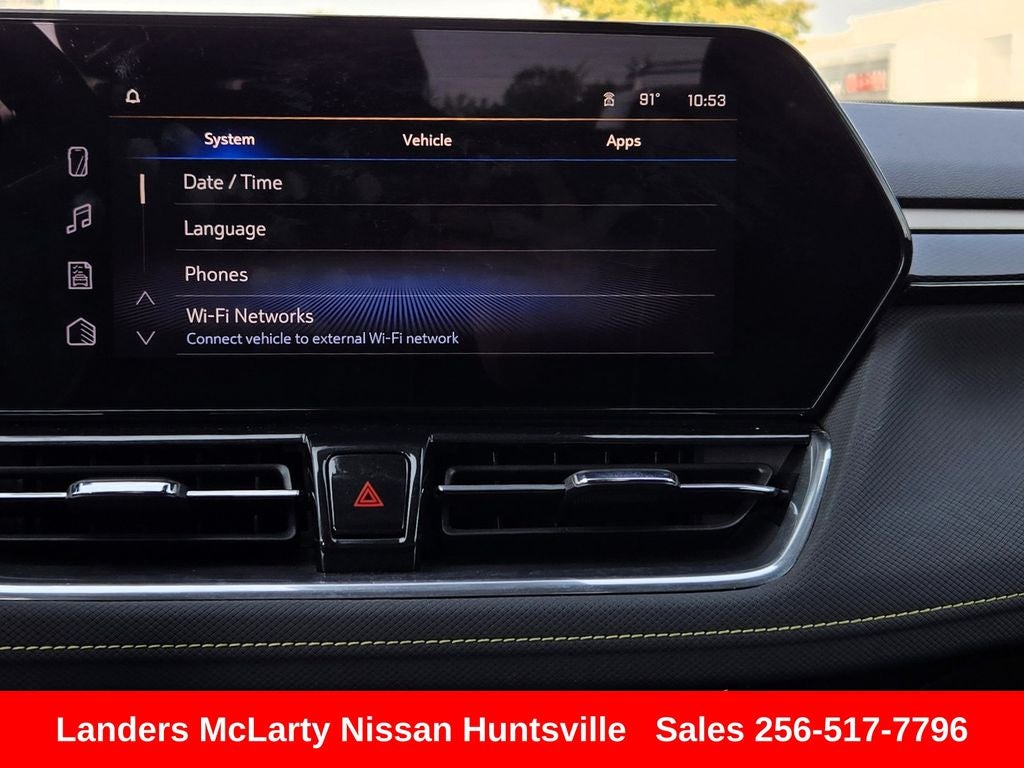 2025 Chevrolet TrailBlazer ACTIV