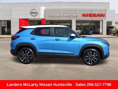2025 Chevrolet TrailBlazer ACTIV
