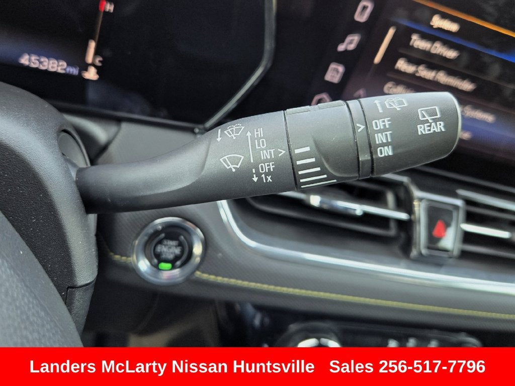 2025 Chevrolet TrailBlazer ACTIV