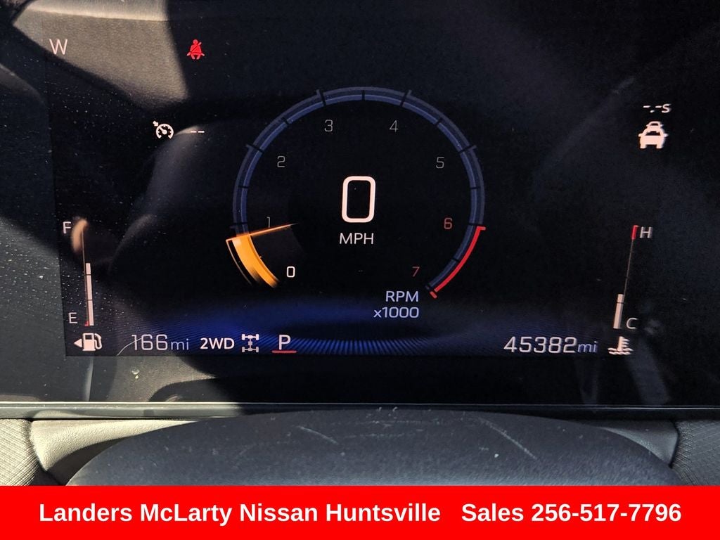 2025 Chevrolet TrailBlazer ACTIV