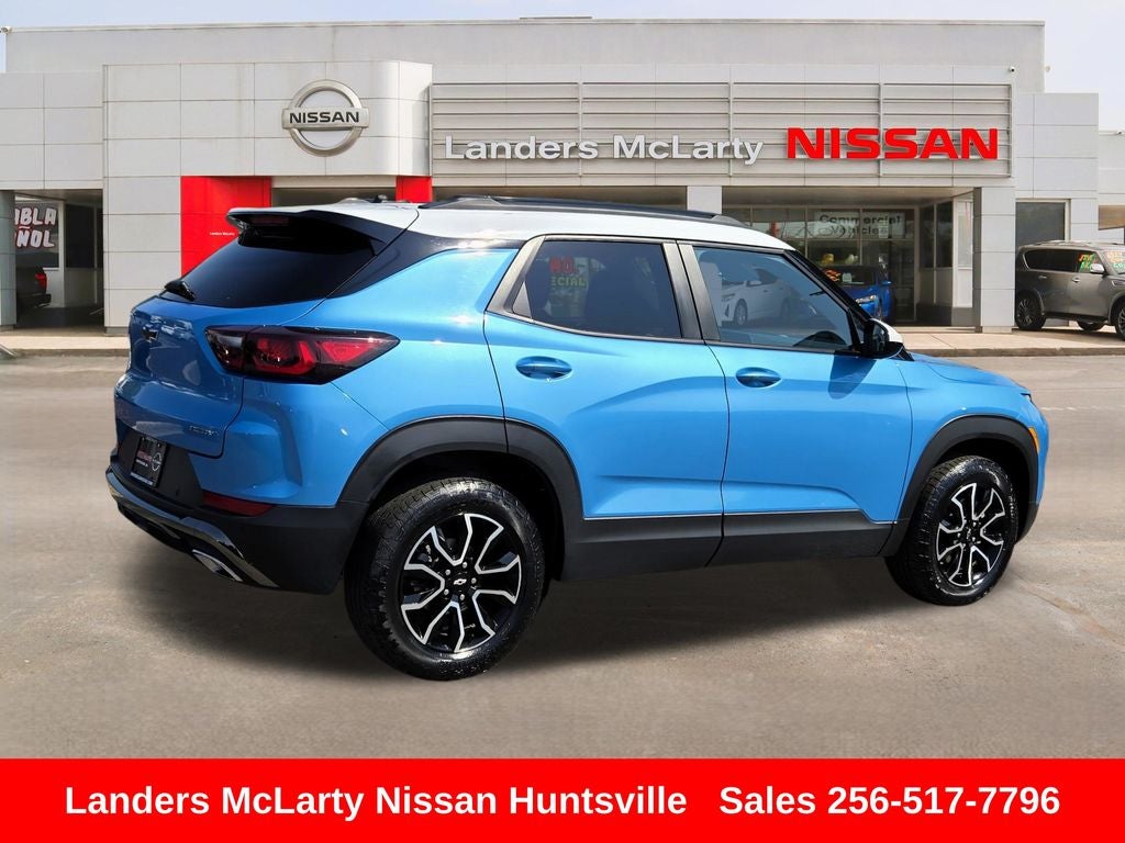 2025 Chevrolet TrailBlazer ACTIV