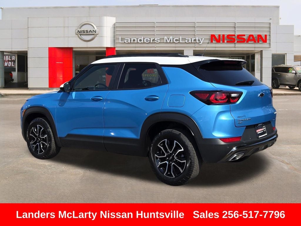 2025 Chevrolet TrailBlazer ACTIV