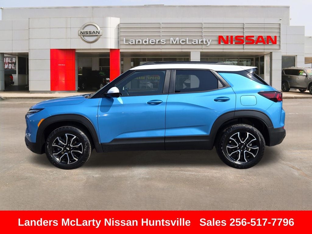 2025 Chevrolet TrailBlazer ACTIV
