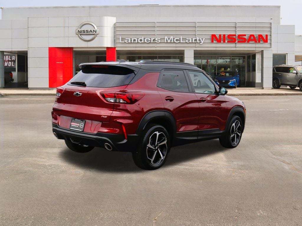 2023 Chevrolet TrailBlazer RS