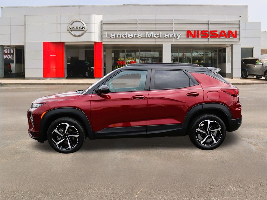 2023 Chevrolet TrailBlazer RS