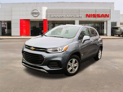2019 Chevrolet Trax LT