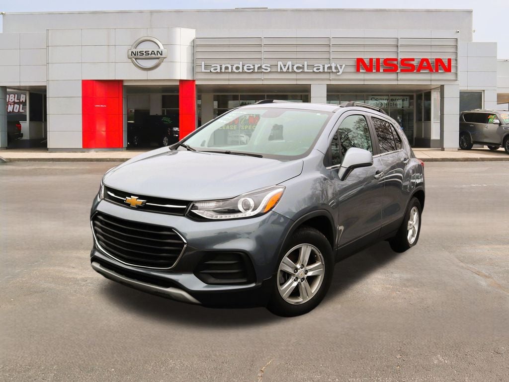 2019 Chevrolet Trax LT