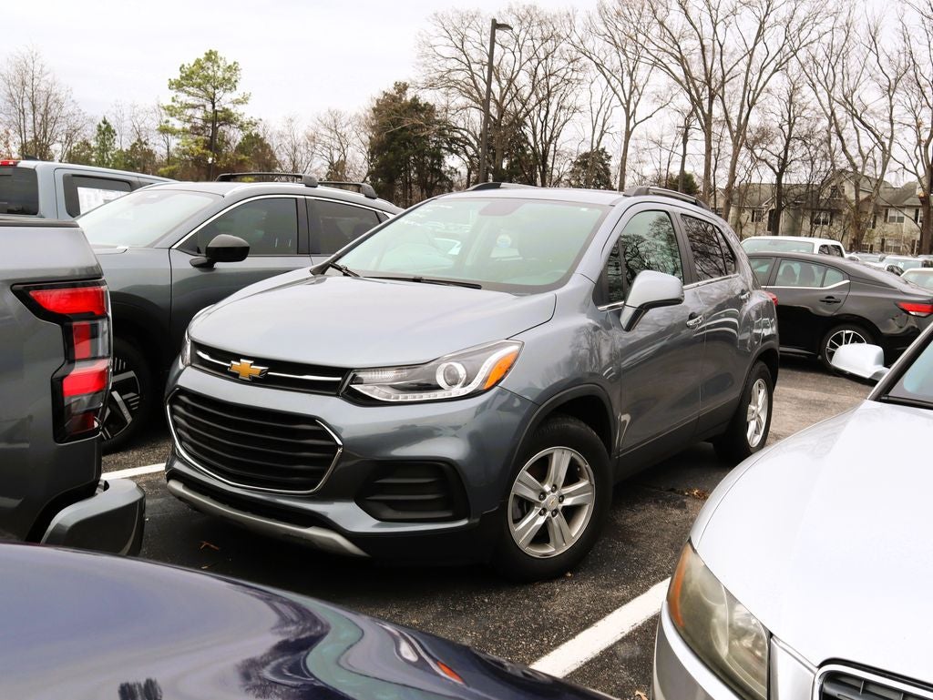 2019 Chevrolet Trax