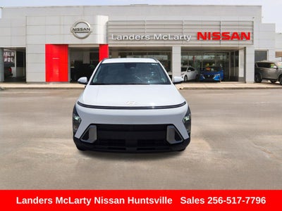 2025 Hyundai Kona SEL
