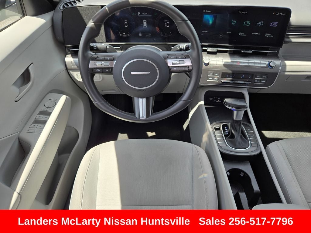 2025 Hyundai Kona SEL