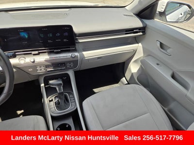 2025 Hyundai Kona SEL
