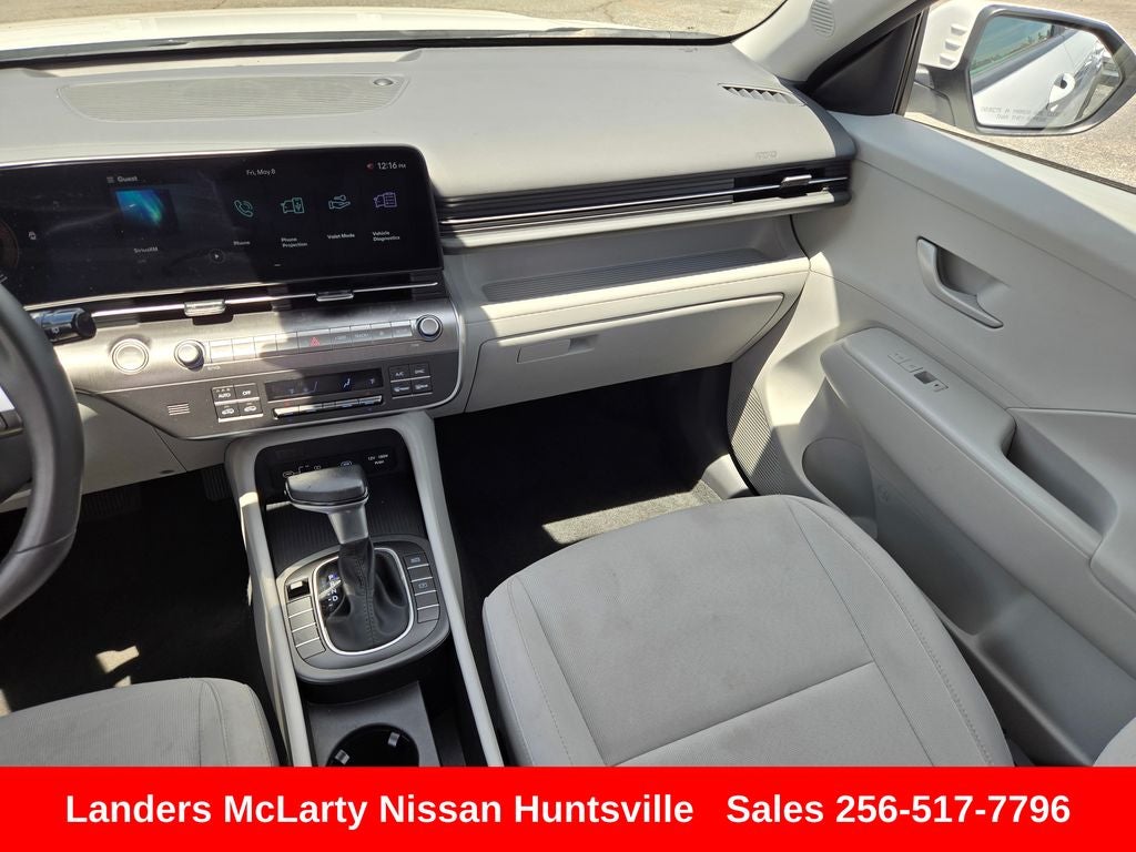 2025 Hyundai Kona SEL