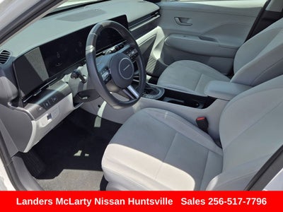 2025 Hyundai Kona SEL