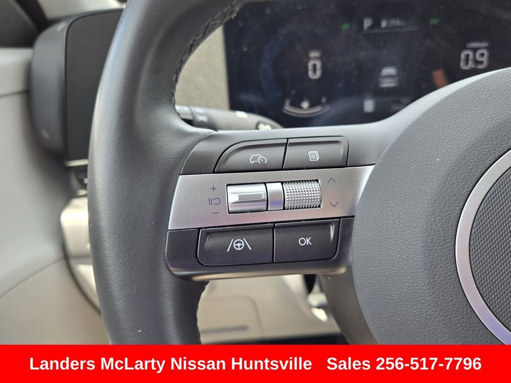 2025 Hyundai Kona SEL