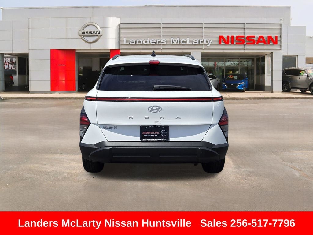 2025 Hyundai Kona SEL