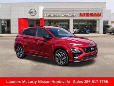 2022 Hyundai Kona N Line