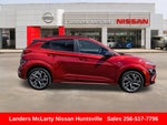2022 Hyundai Kona N Line