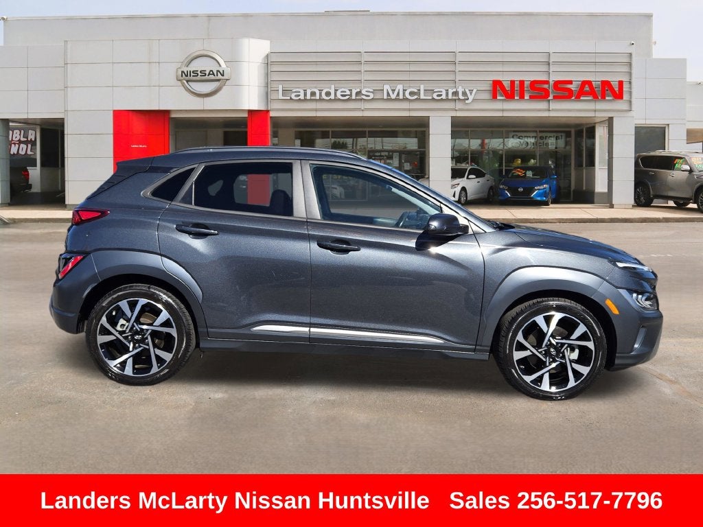 2022 Hyundai Kona Limited