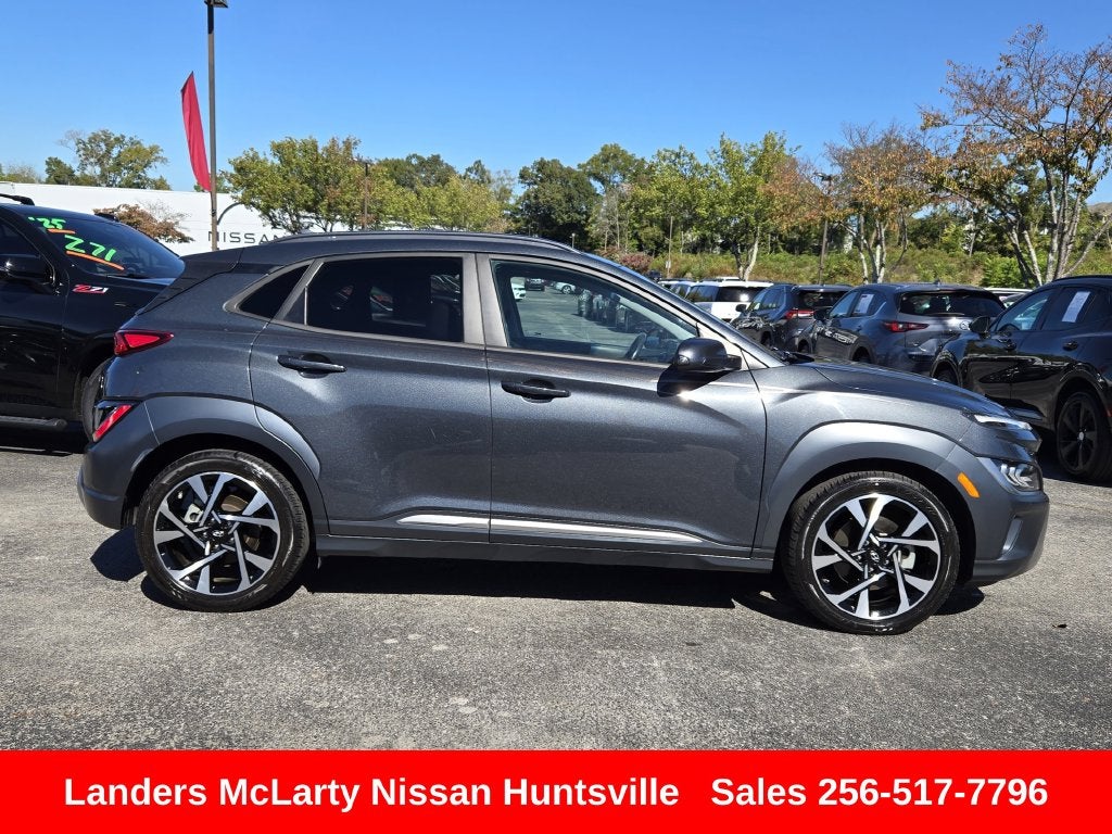 2022 Hyundai Kona Limited