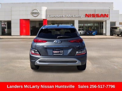 2022 Hyundai Kona Limited