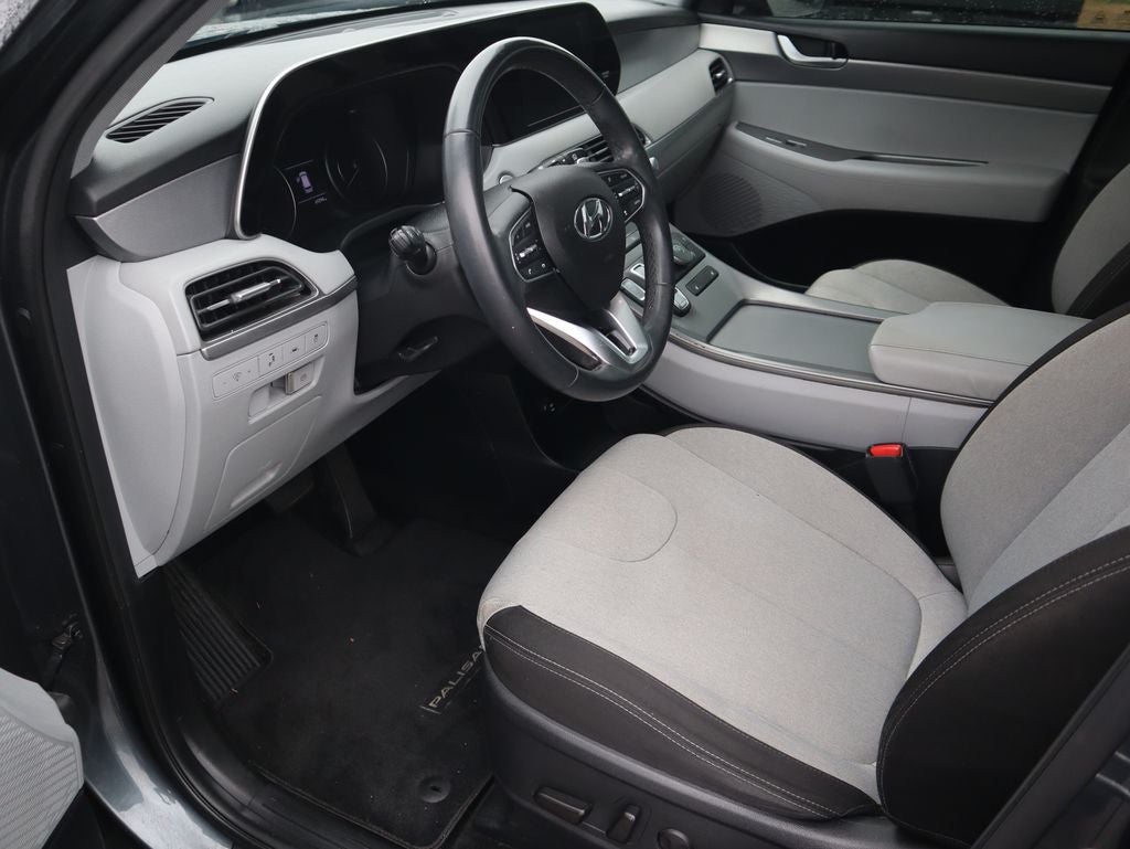 2020 Hyundai Palisade SEL