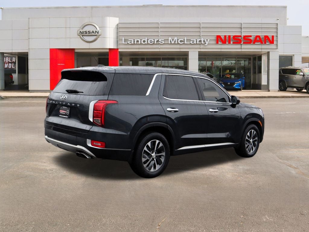 2020 Hyundai Palisade SEL