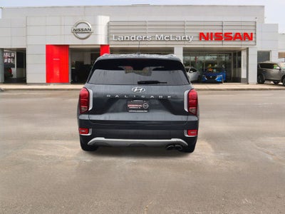 2020 Hyundai Palisade SEL