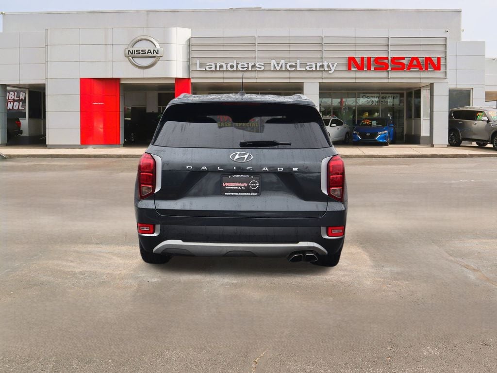 2020 Hyundai Palisade SEL