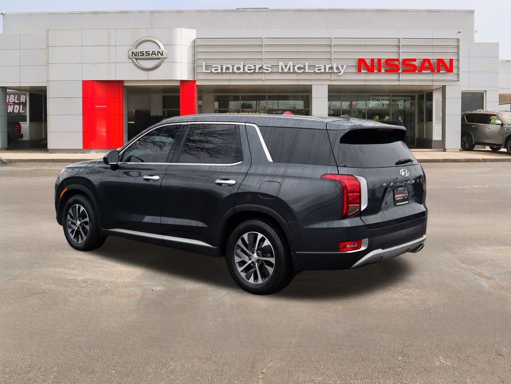 2020 Hyundai Palisade SEL