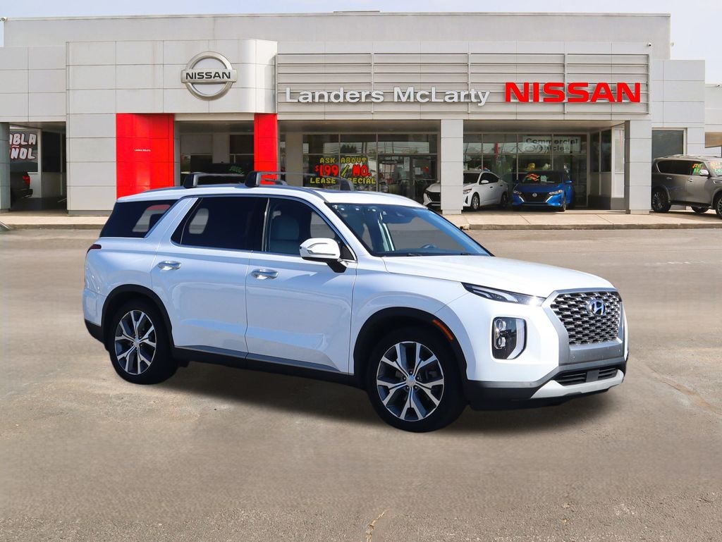 2021 Hyundai Palisade SEL