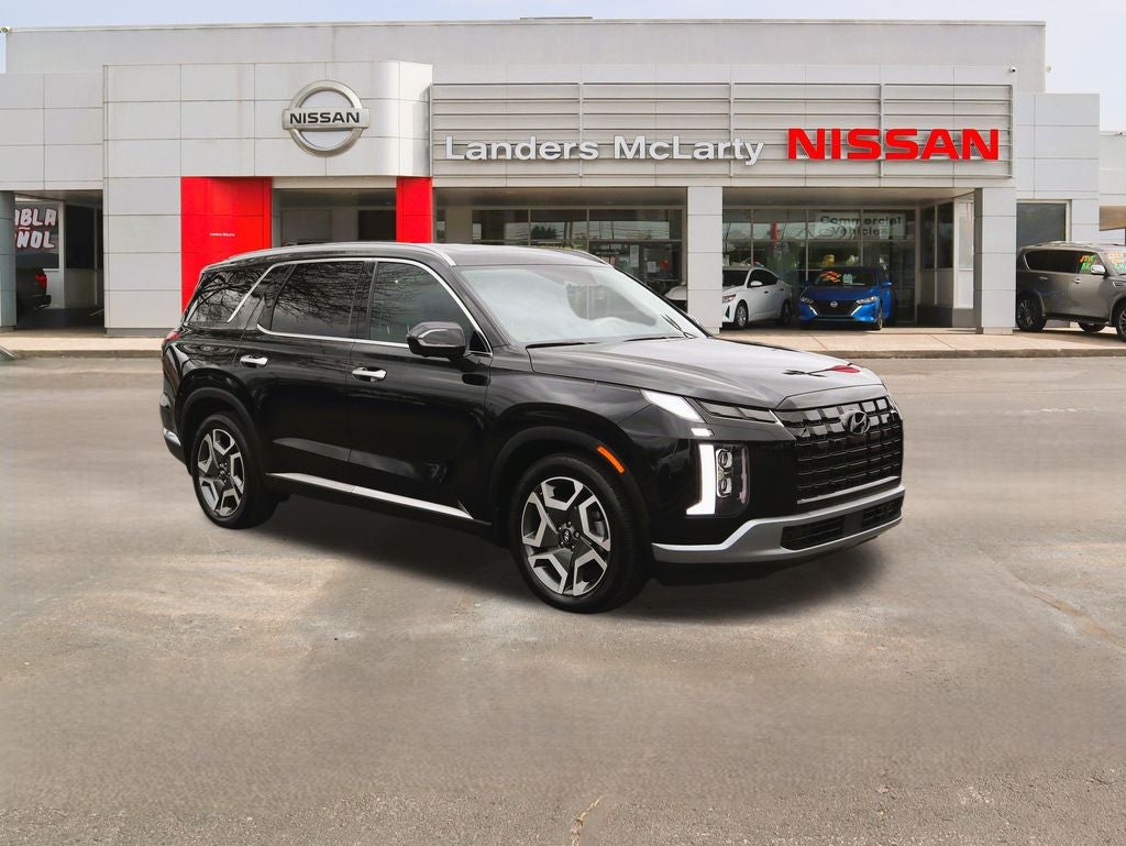 2025 Hyundai Palisade Limited