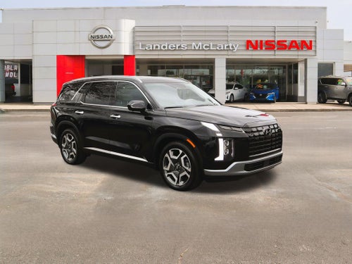 2025 Hyundai Palisade Limited